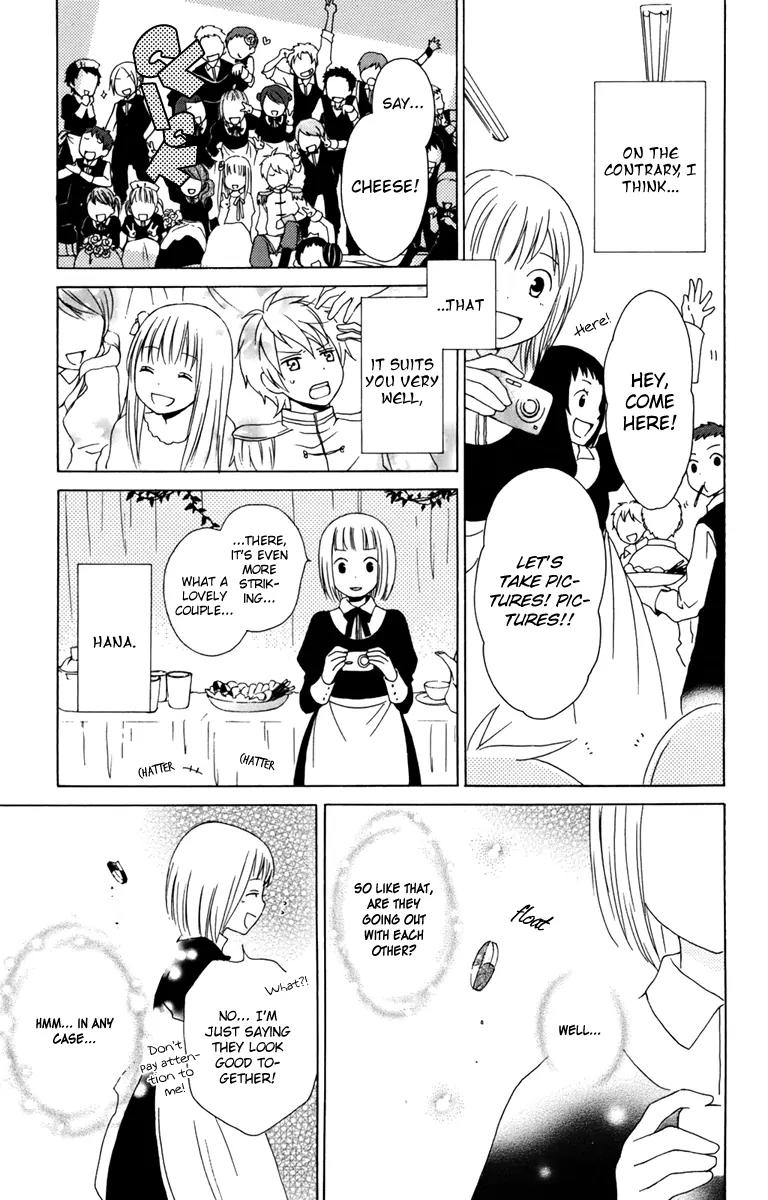 Kurenai Ouji Chapter 10 page 29 - Chapter 10: Prince for a Day