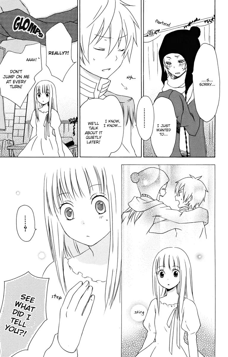 Kurenai Ouji Chapter 11 page 29 - Chapter 11: Color Less