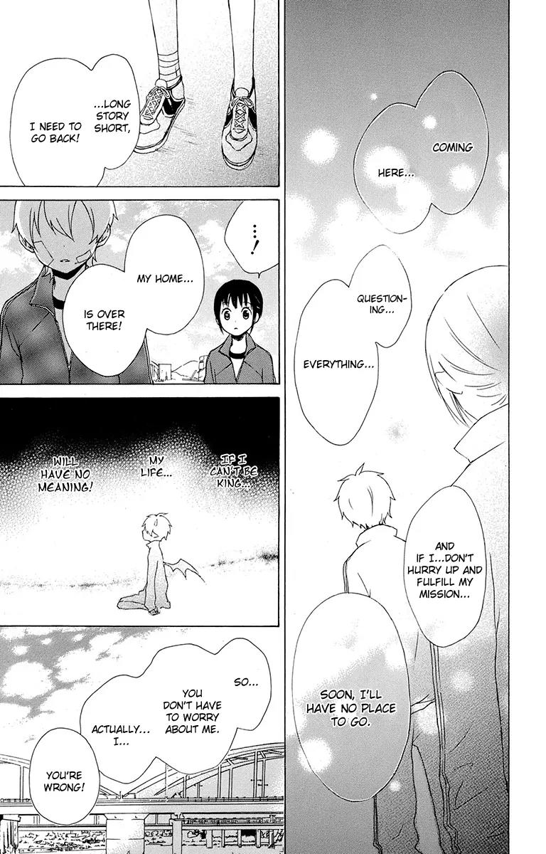 Kurenai Ouji Chapter 15 page 21 - Chapter 15: A Place to Go