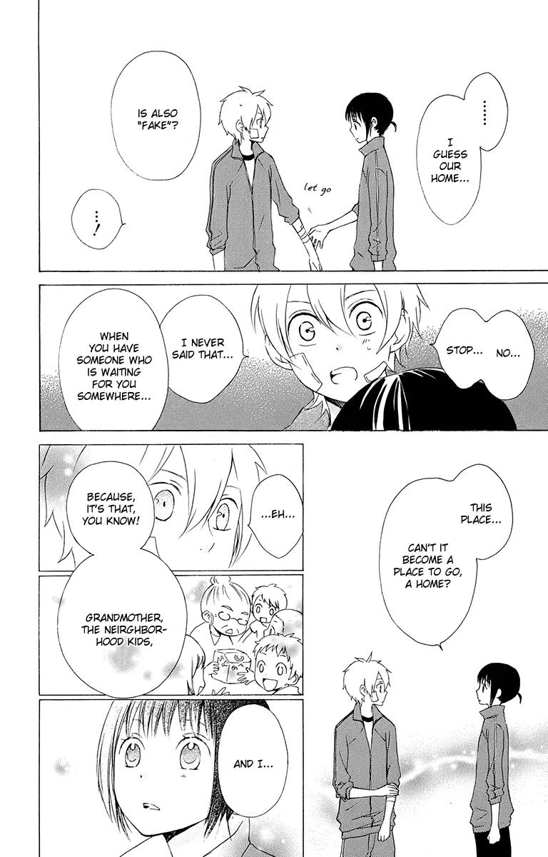Kurenai Ouji Chapter 15 page 24 - Chapter 15: A Place to Go