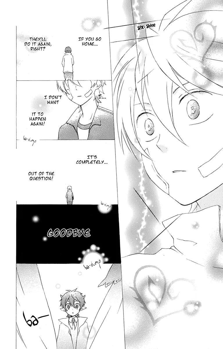 Kurenai Ouji Chapter 15 page 26 - Chapter 15: A Place to Go