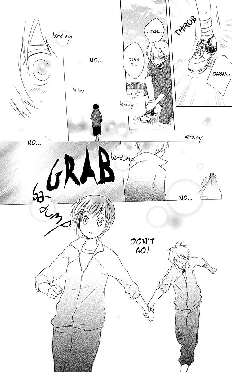 Kurenai Ouji Chapter 15 page 28 - Chapter 15: A Place to Go