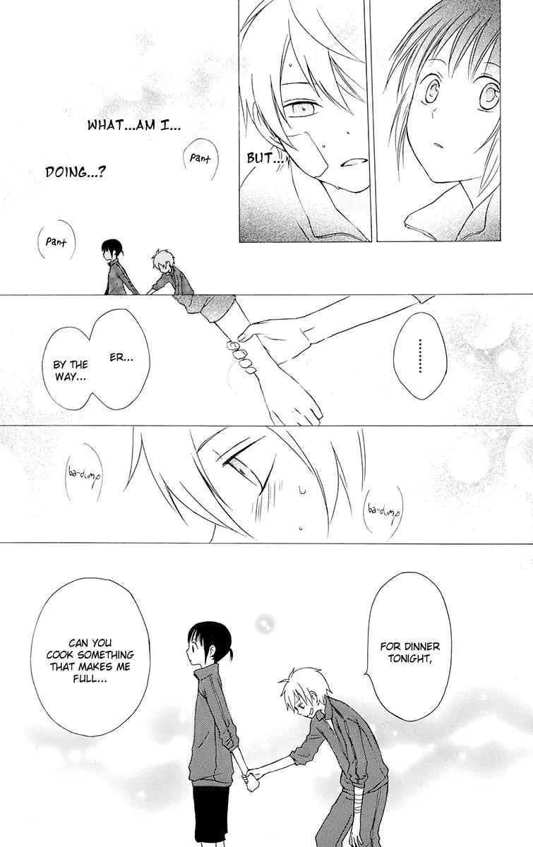 Kurenai Ouji Chapter 15 page 29 - Chapter 15: A Place to Go