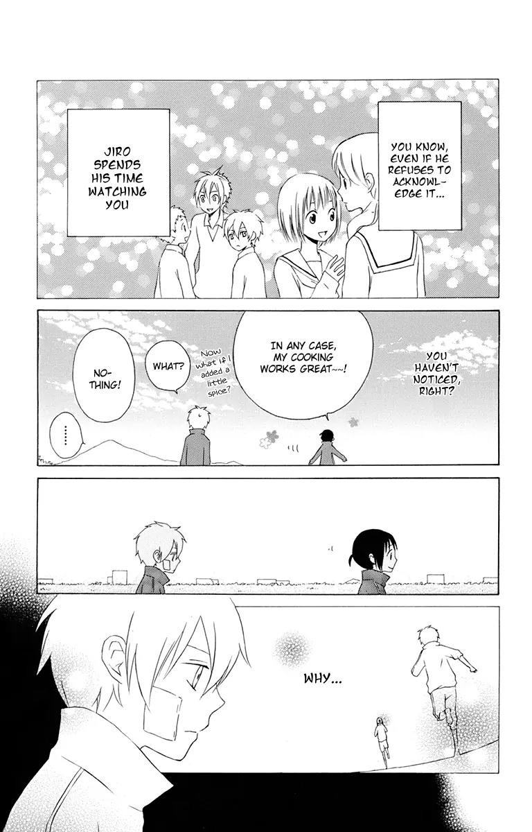 Kurenai Ouji Chapter 15 page 32 - Chapter 15: A Place to Go