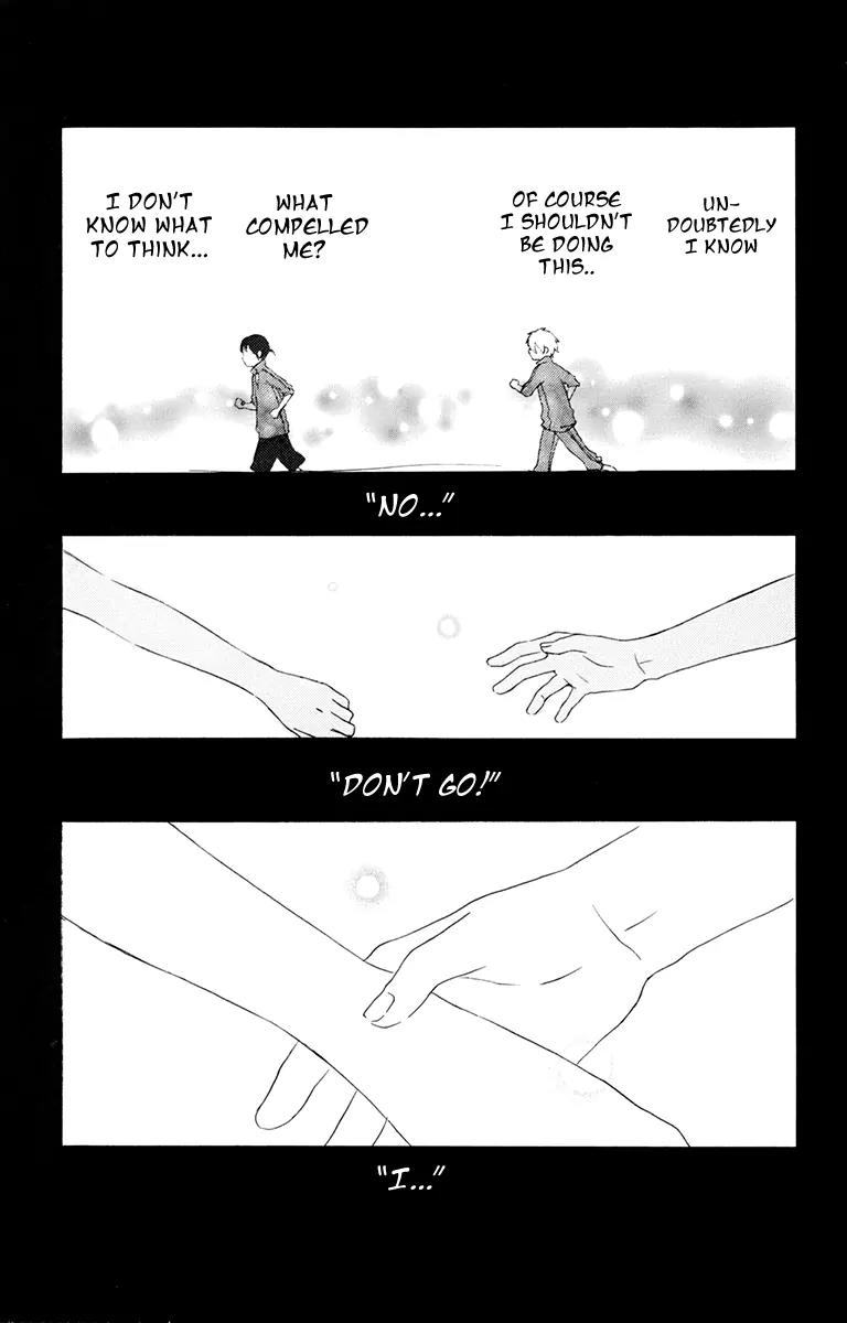Kurenai Ouji Chapter 15 page 33 - Chapter 15: A Place to Go