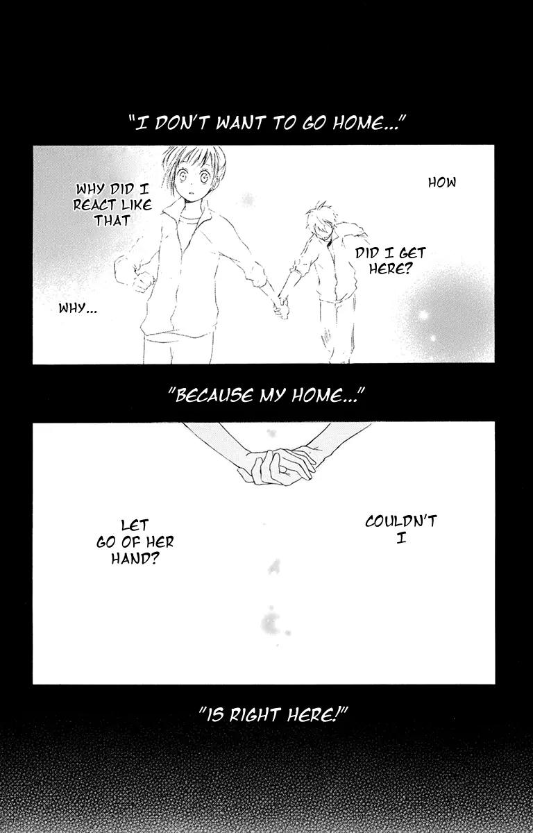 Kurenai Ouji Chapter 15 page 34 - Chapter 15: A Place to Go