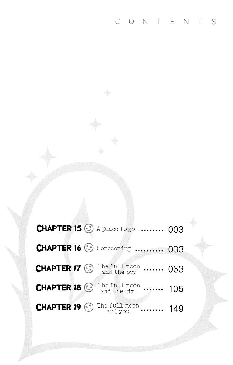 Kurenai Ouji Chapter 15 page 4 - Chapter 15: A Place to Go