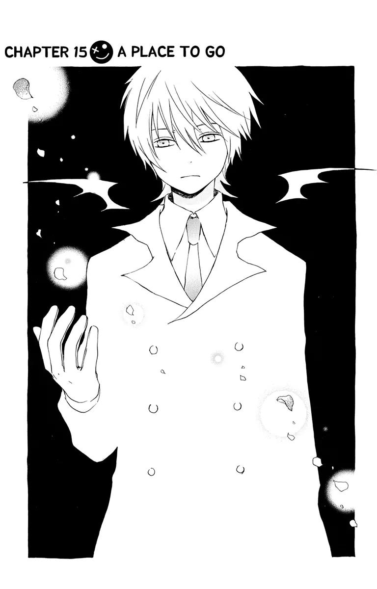 Kurenai Ouji Chapter 15 page 5 - Chapter 15: A Place to Go