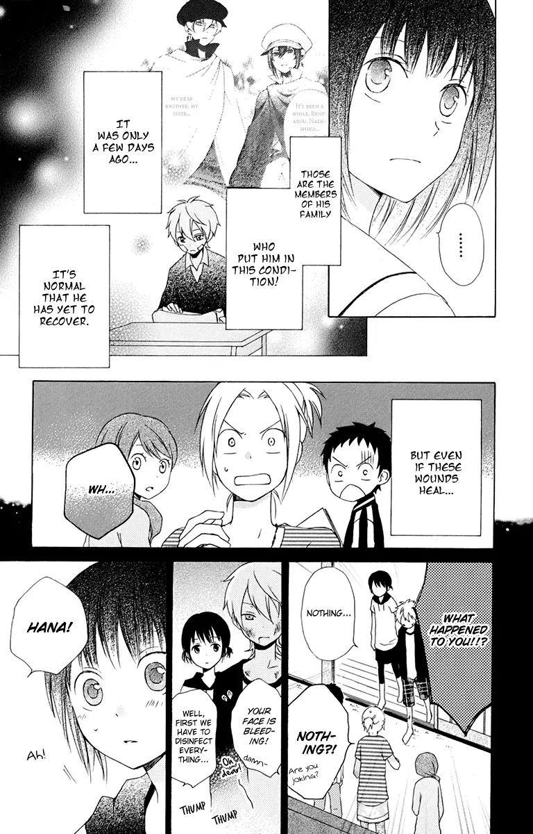 Kurenai Ouji Chapter 15 page 7 - Chapter 15: A Place to Go