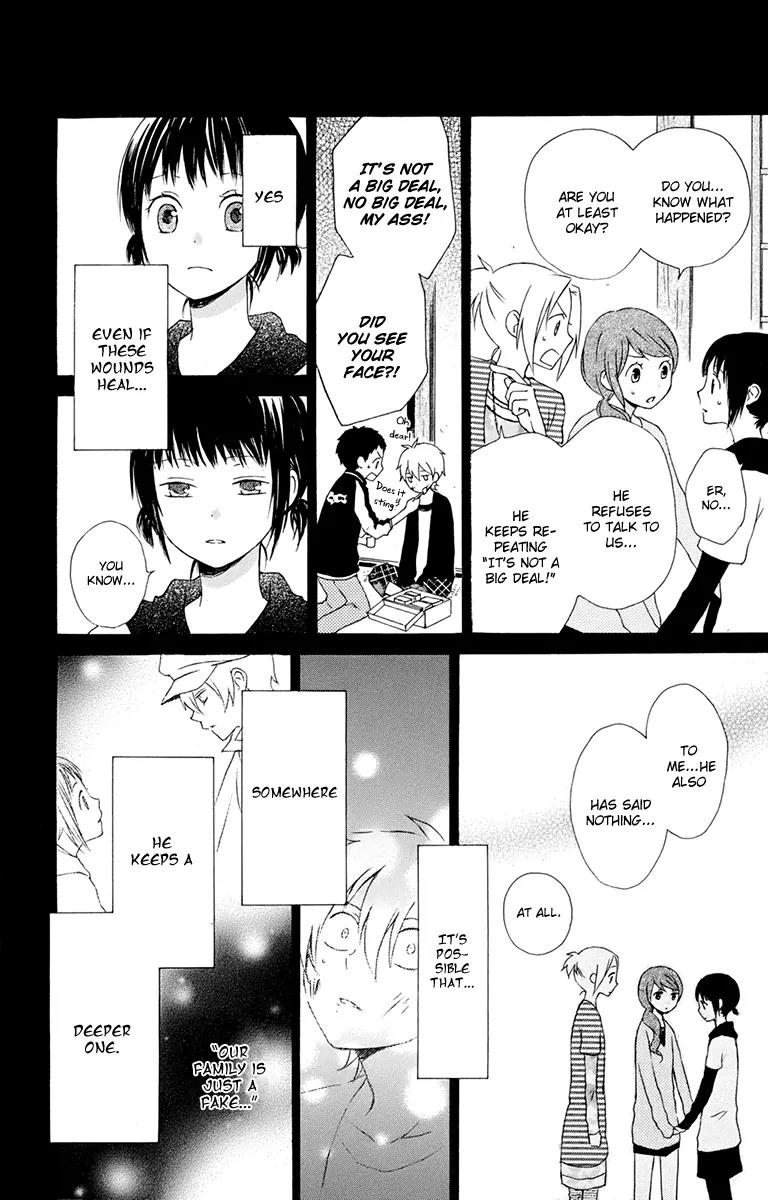 Kurenai Ouji Chapter 15 page 8 - Chapter 15: A Place to Go
