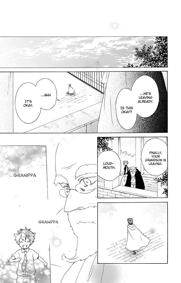 Kurenai Ouji Chapter 16 page 29 - Chapter 16: Homecoming