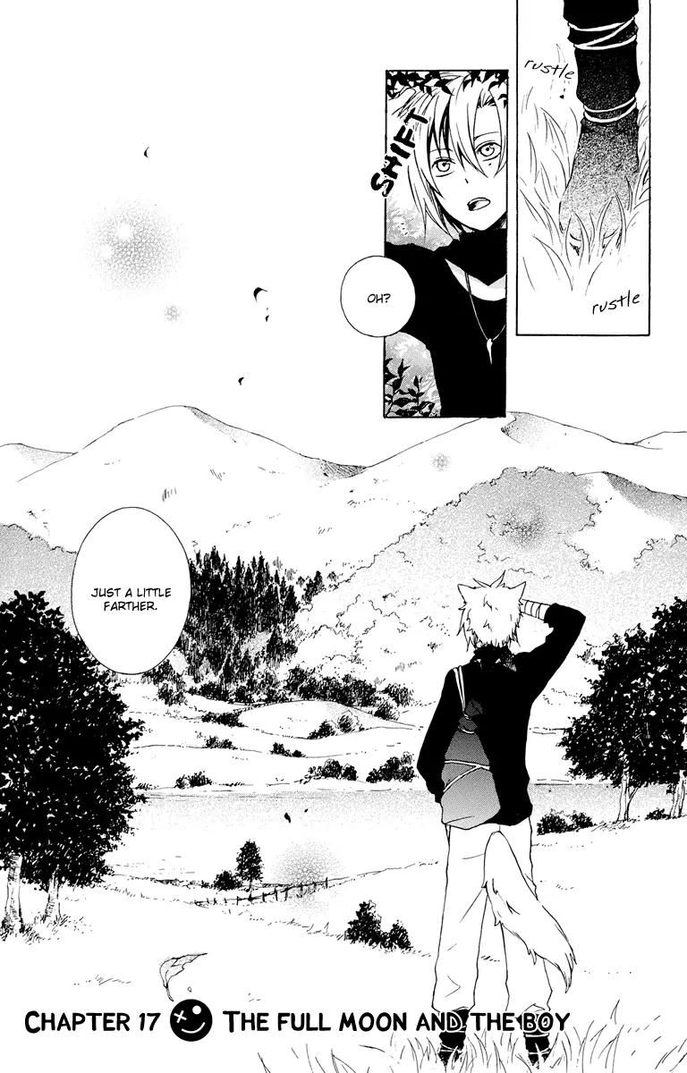 Kurenai Ouji Chapter 17 page 3 - Chapter 17: The Full Moon and the Boy