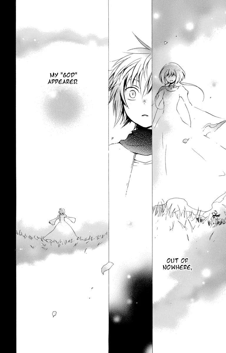 Kurenai Ouji Chapter 17 page 44 - Chapter 17: The Full Moon and the Boy