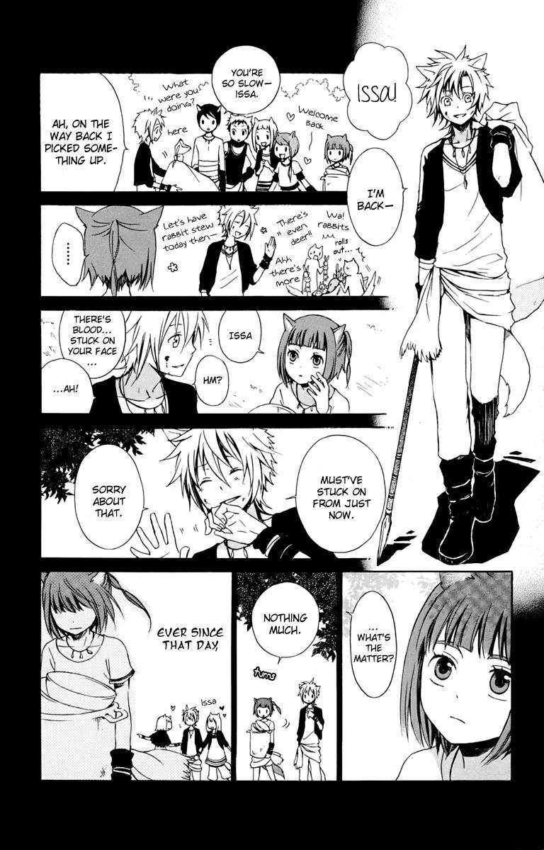 Kurenai Ouji Chapter 18 page 36 - Chapter 18: The Full Moon and the Girl