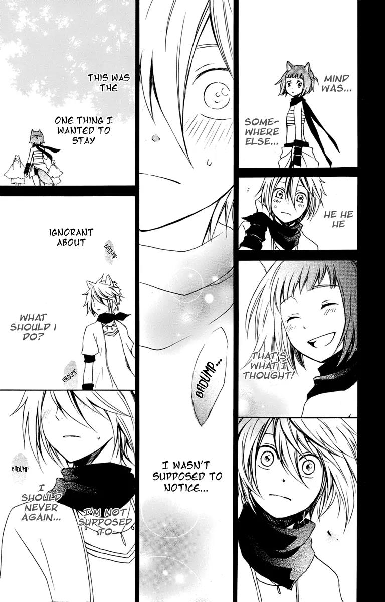 Kurenai Ouji Chapter 19 page 24 - Chapter 19: The Full Moon and You