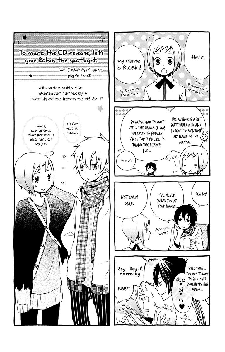 Kurenai Ouji Chapter 19 page 42 - Chapter 19: The Full Moon and You