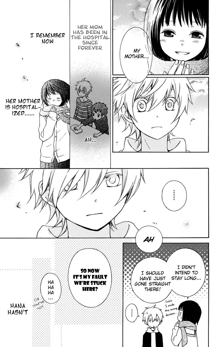 Kurenai Ouji Chapter 20 page 18 - Chapter 20: Guided Feelings