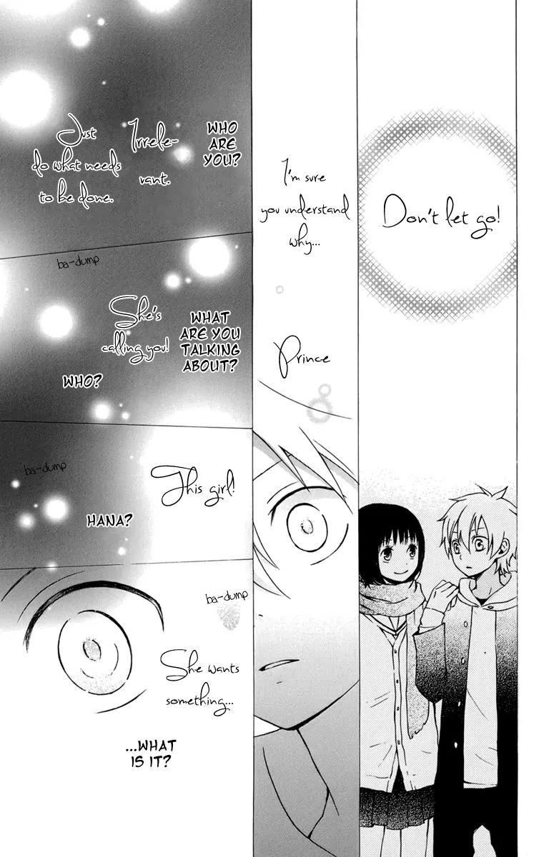 Kurenai Ouji Chapter 20 page 28 - Chapter 20: Guided Feelings