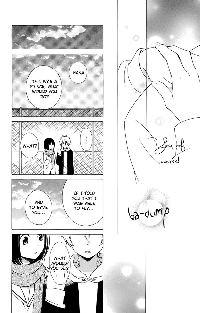 Kurenai Ouji Chapter 20 page 29 - Chapter 20: Guided Feelings