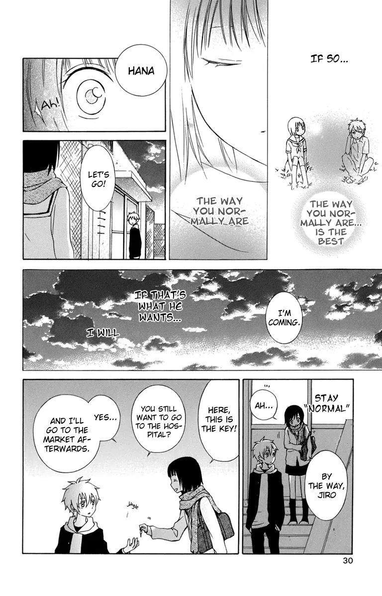 Kurenai Ouji Chapter 20 page 35 - Chapter 20: Guided Feelings