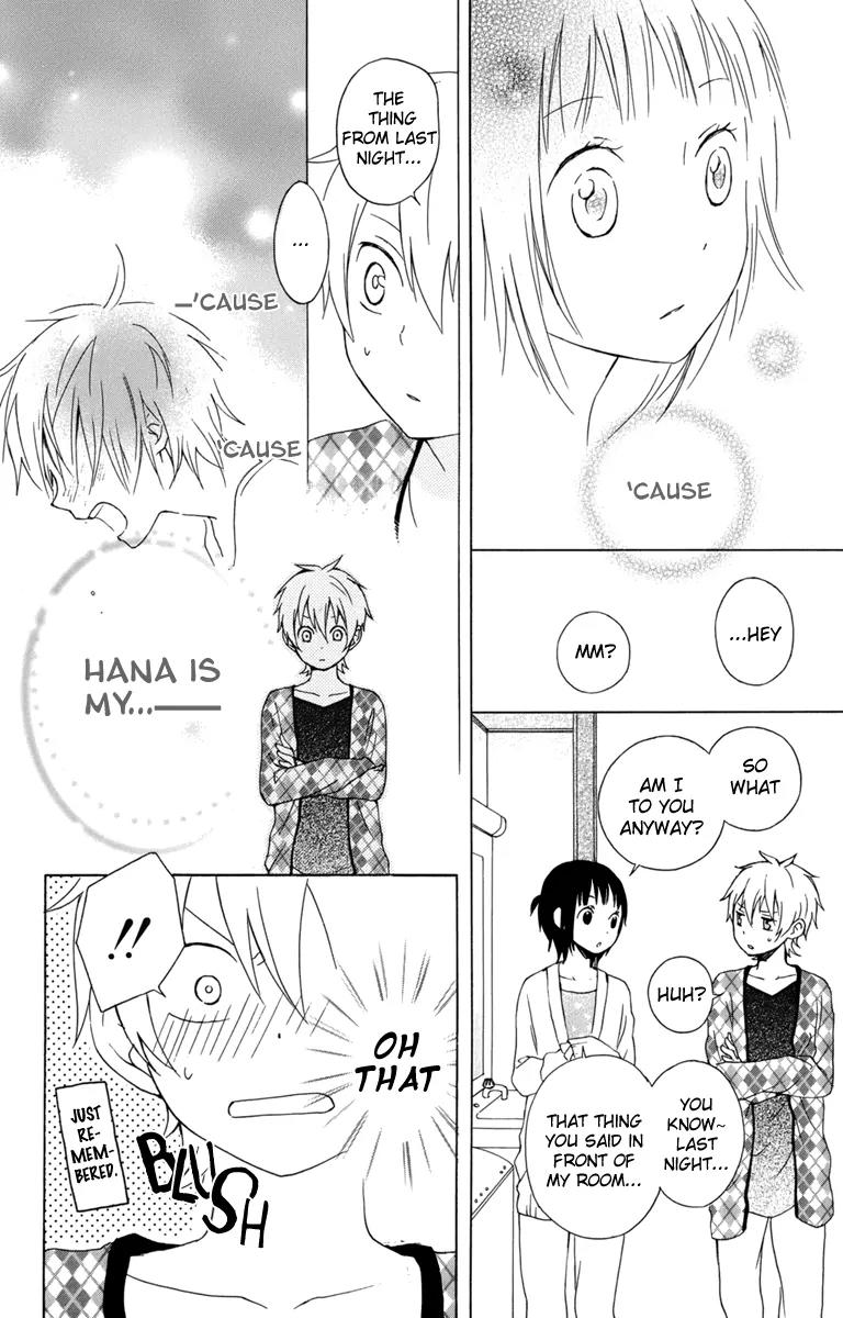 Kurenai Ouji Chapter 22 page 30 - Chapter 22: Before Sleeping