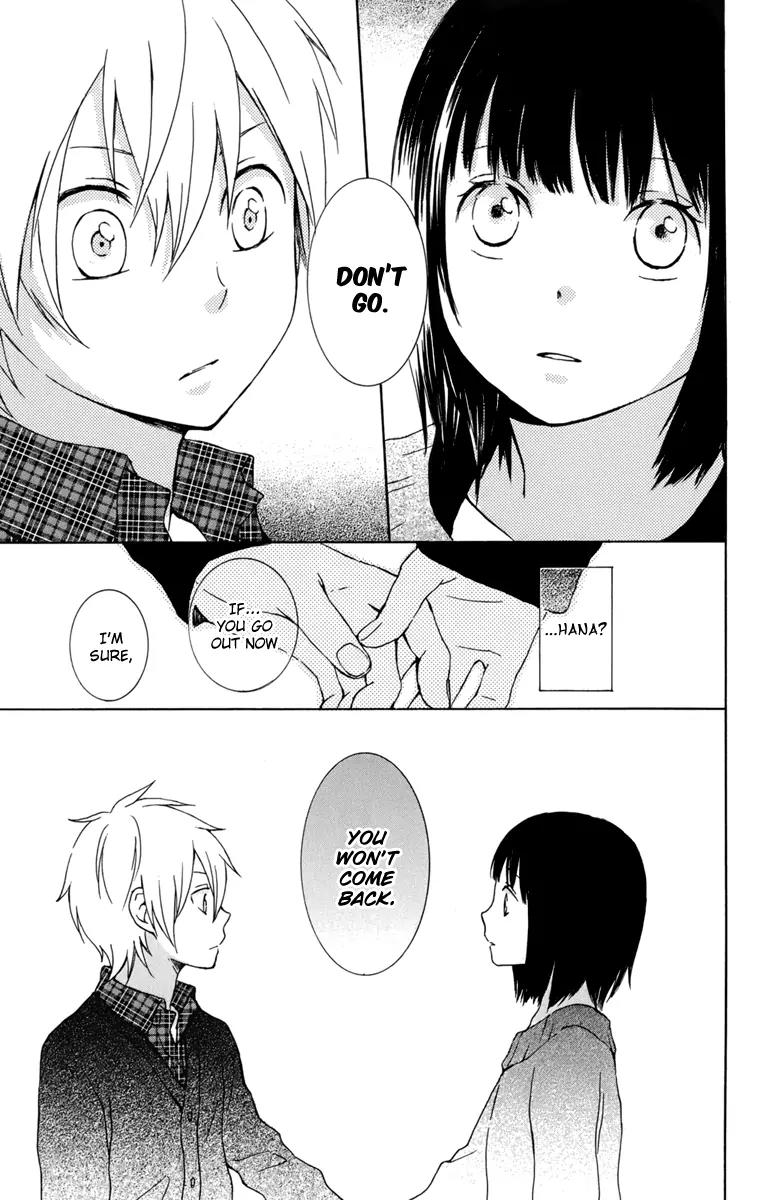 Kurenai Ouji Chapter 23 page 23 - Chapter 23: The Doorbell is Ringing