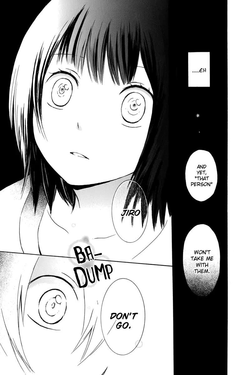 Kurenai Ouji Chapter 23 page 27 - Chapter 23: The Doorbell is Ringing
