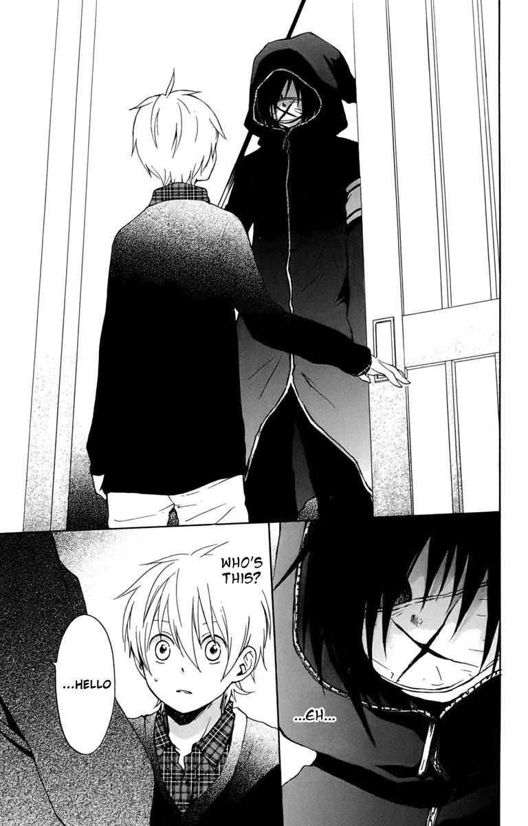 Kurenai Ouji Chapter 23 page 29 - Chapter 23: The Doorbell is Ringing