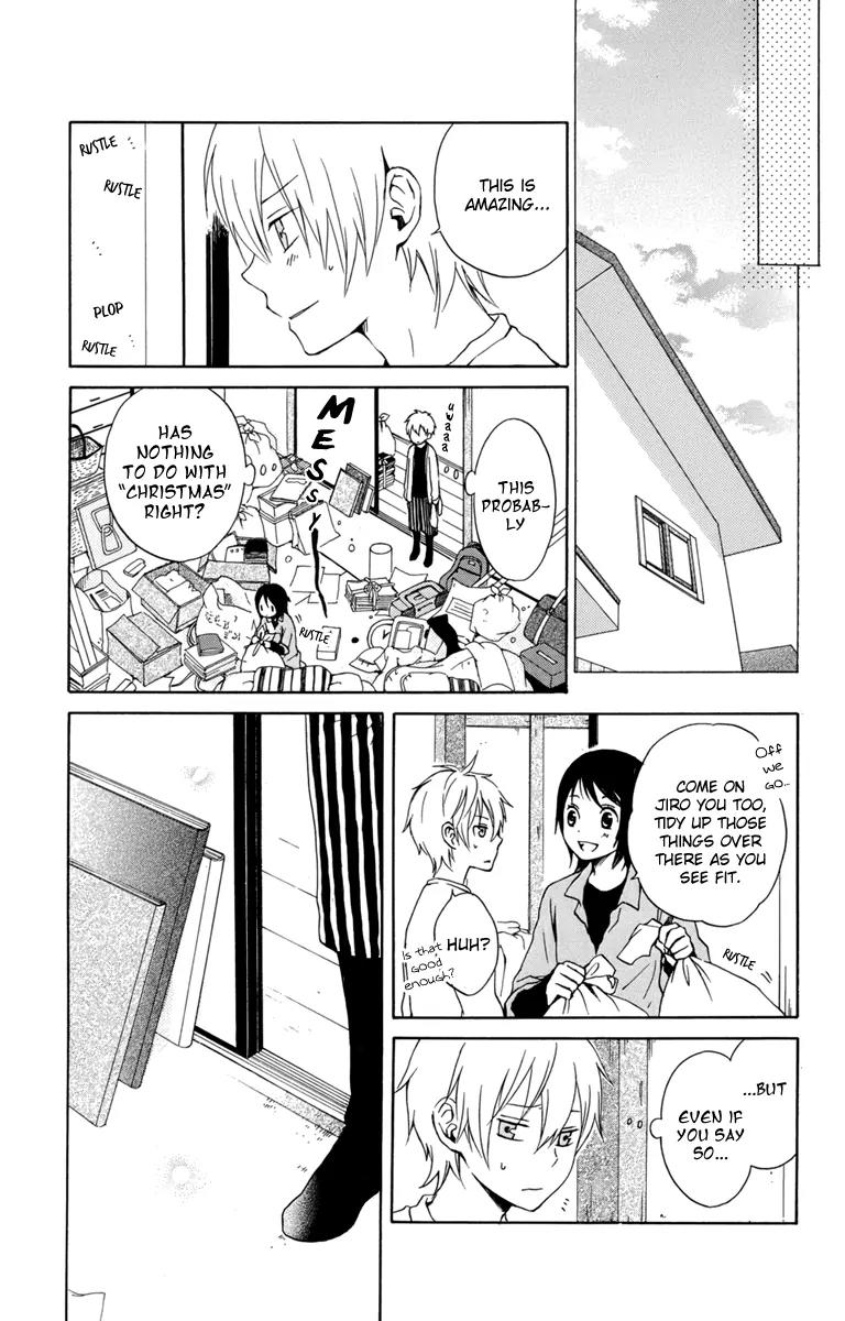 Kurenai Ouji Chapter 23 page 9 - Chapter 23: The Doorbell is Ringing