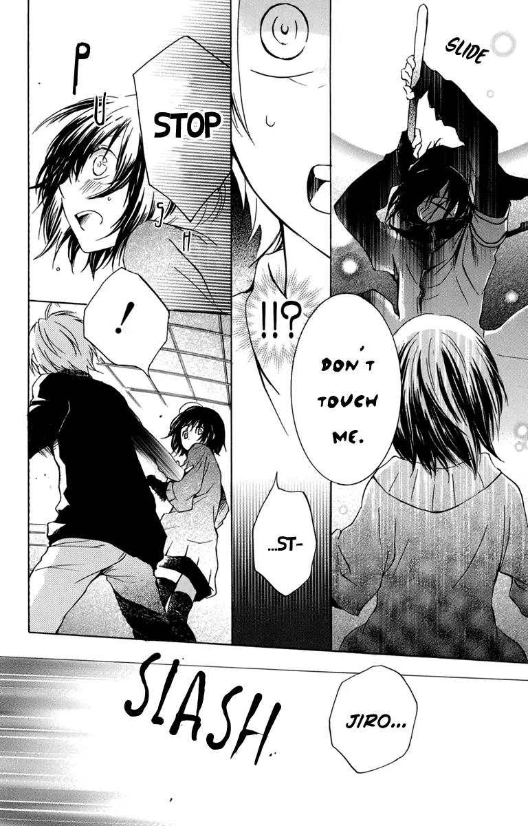 Kurenai Ouji Chapter 24 page 10 - Chapter 24: An Irreplacable Person