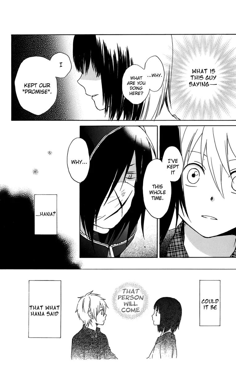 Kurenai Ouji Chapter 24 page 8 - Chapter 24: An Irreplacable Person