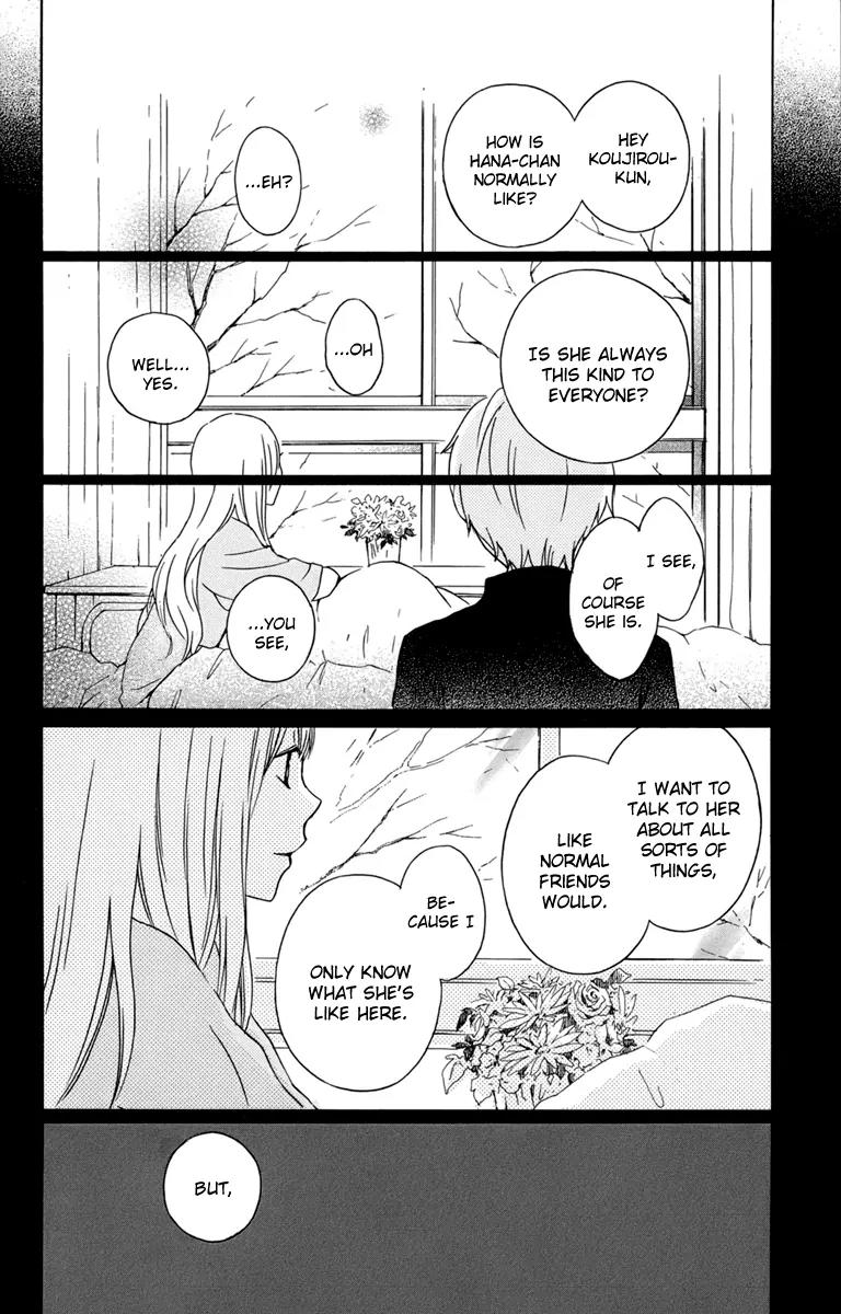 Kurenai Ouji Chapter 25 page 34 - Chapter 25: Sakura