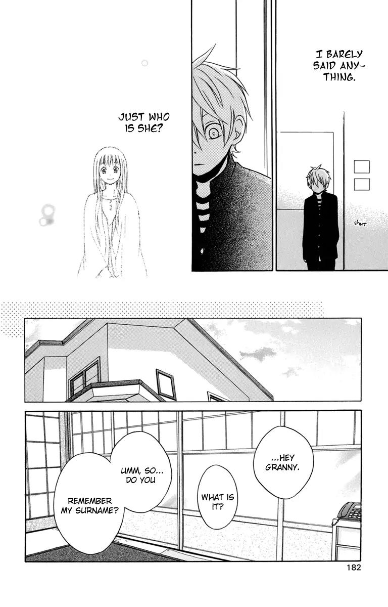 Kurenai Ouji Chapter 25 page 36 - Chapter 25: Sakura