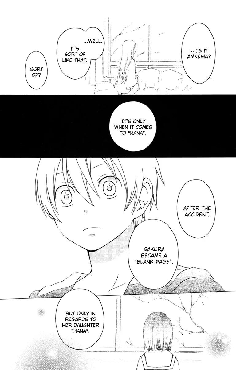 Kurenai Ouji Chapter 25 page 38 - Chapter 25: Sakura