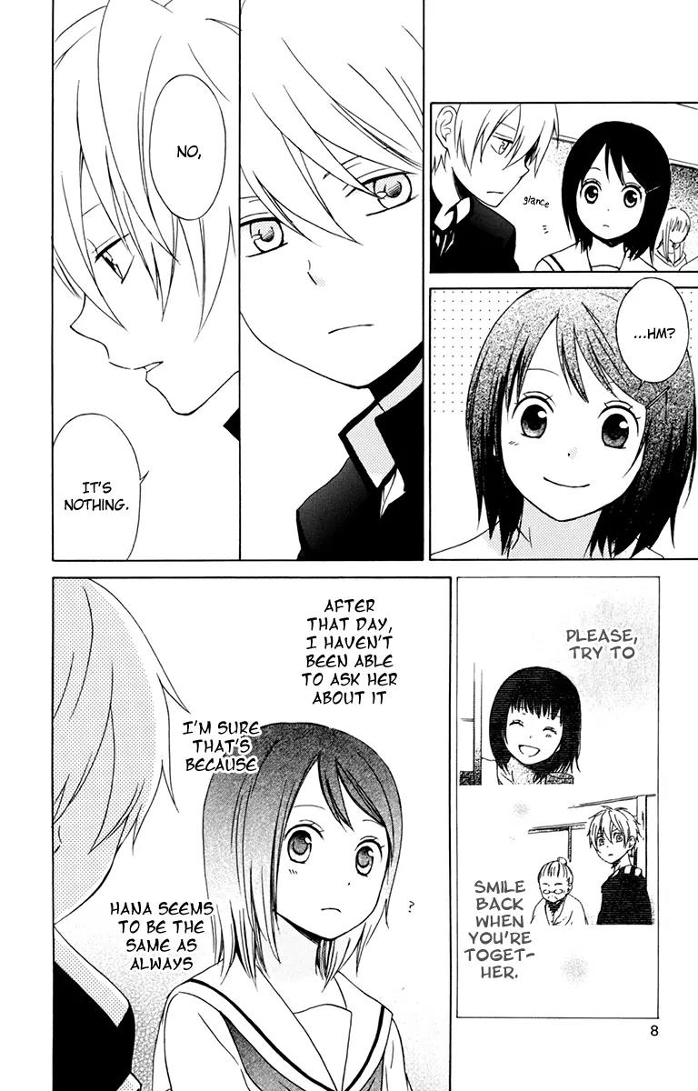Kurenai Ouji Chapter 26 page 13 - Chapter 26: The Second Spring