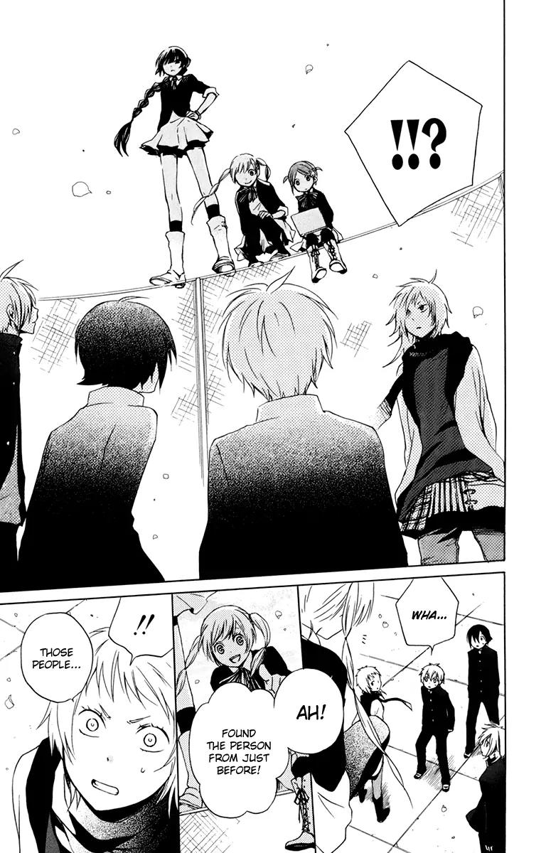 Kurenai Ouji Chapter 26 page 20 - Chapter 26: The Second Spring