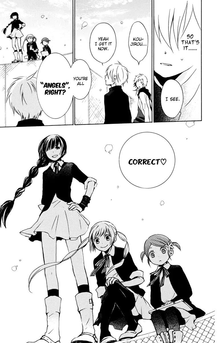 Kurenai Ouji Chapter 26 page 22 - Chapter 26: The Second Spring