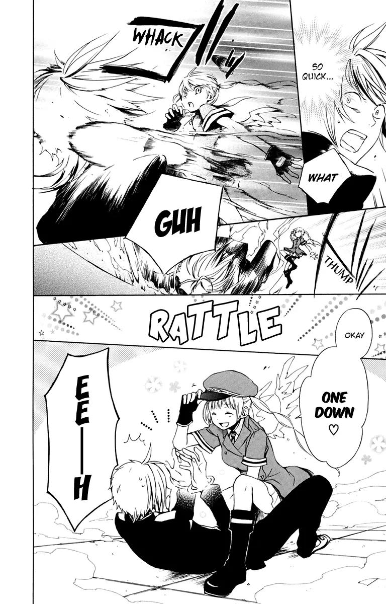 Kurenai Ouji Chapter 26 page 29 - Chapter 26: The Second Spring