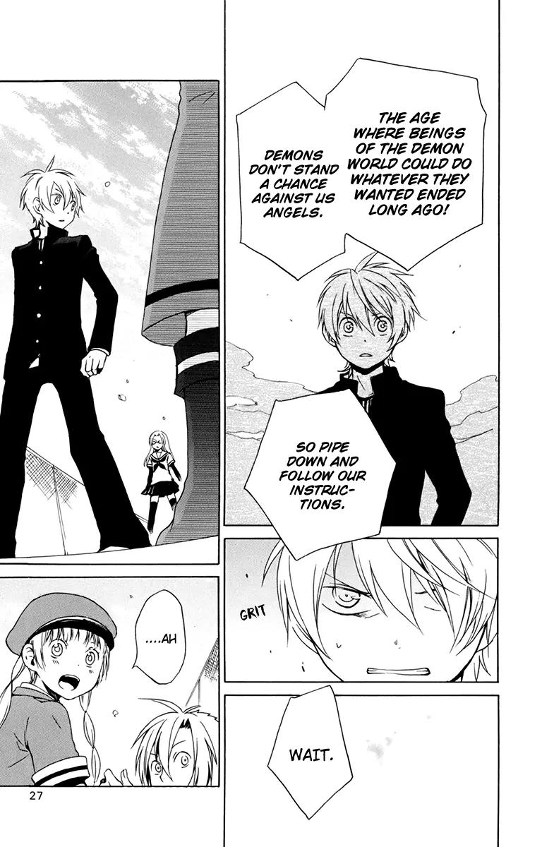 Kurenai Ouji Chapter 26 page 32 - Chapter 26: The Second Spring
