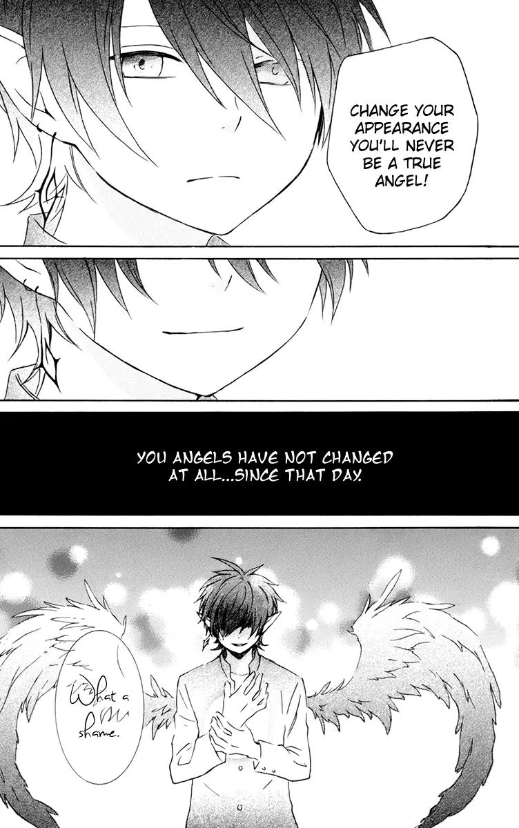 Kurenai Ouji Chapter 27 page 15 - Chapter 27: Angel and Demon