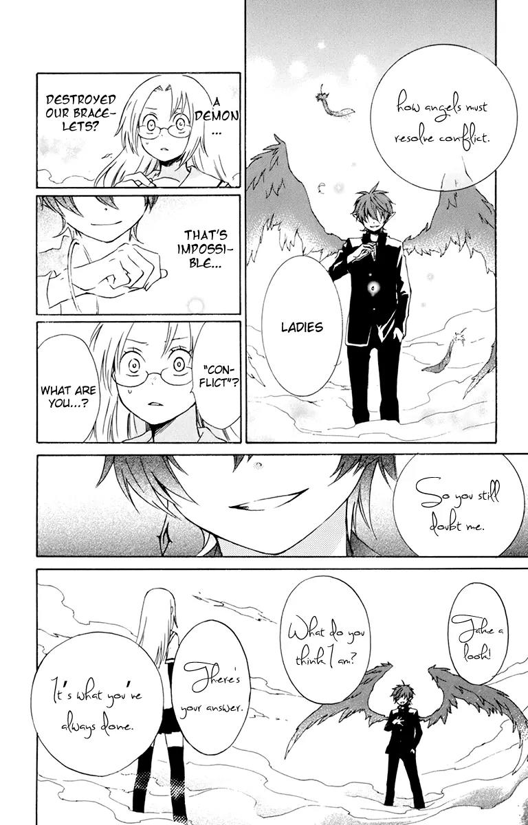 Kurenai Ouji Chapter 27 page 18 - Chapter 27: Angel and Demon