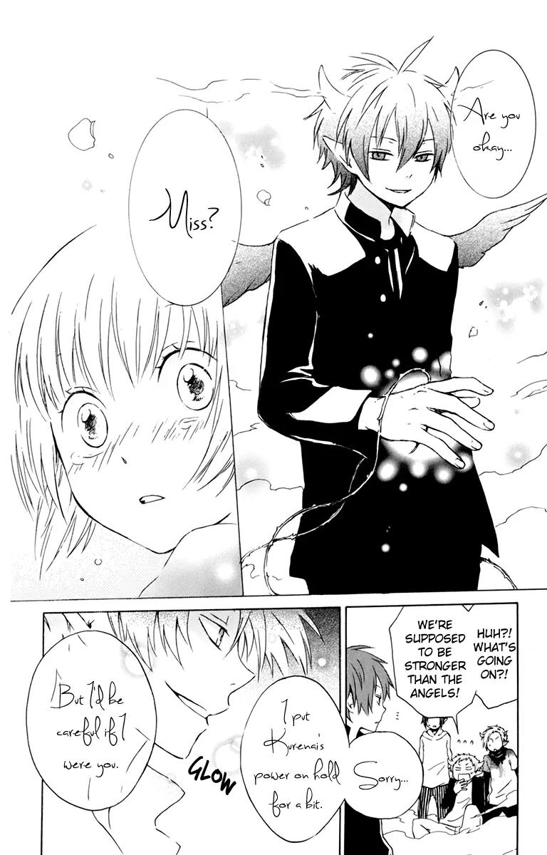 Kurenai Ouji Chapter 27 page 26 - Chapter 27: Angel and Demon