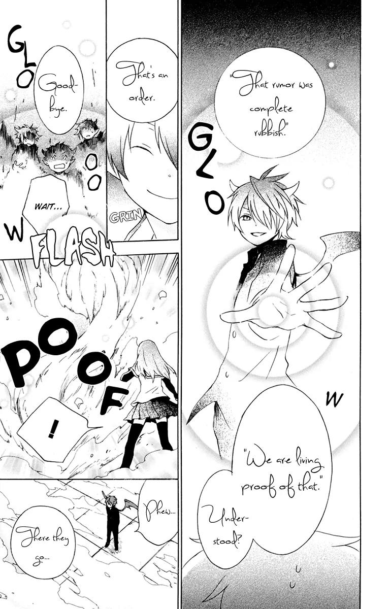 Kurenai Ouji Chapter 27 page 29 - Chapter 27: Angel and Demon