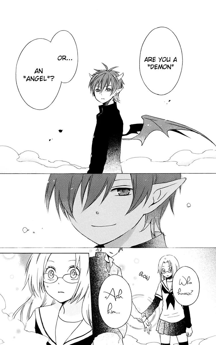 Kurenai Ouji Chapter 27 page 31 - Chapter 27: Angel and Demon
