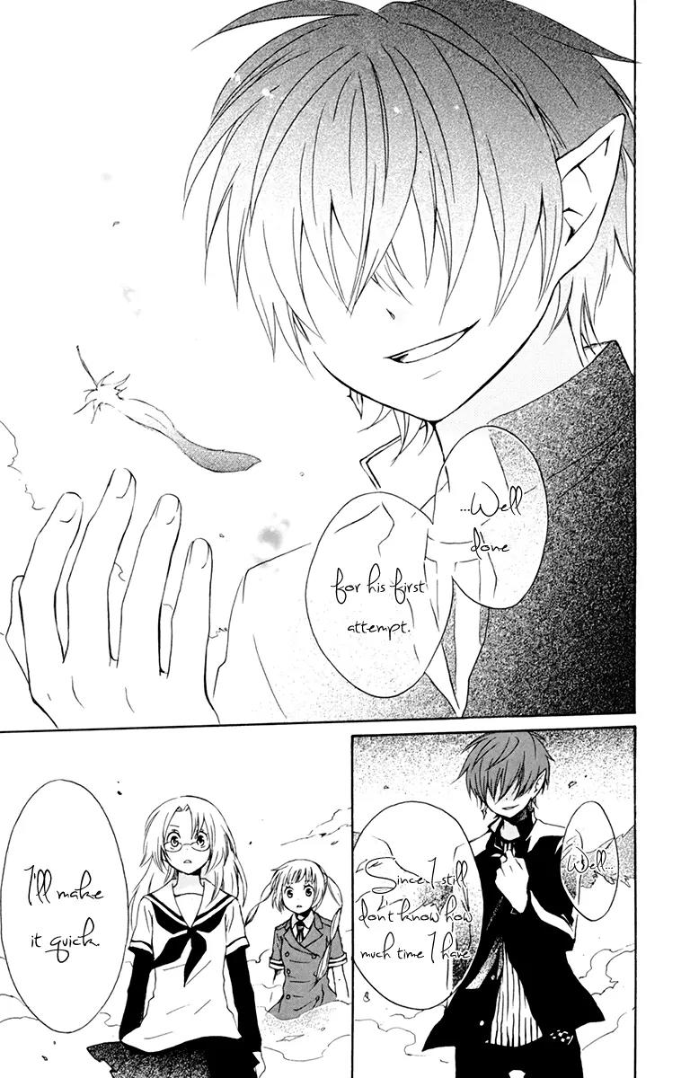 Kurenai Ouji Chapter 27 page 7 - Chapter 27: Angel and Demon
