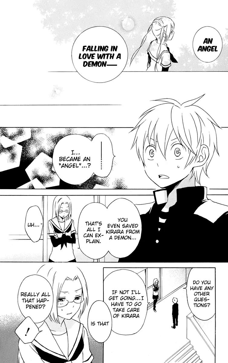 Kurenai Ouji Chapter 28 page 16 - Chapter 28: A Maiden in Love