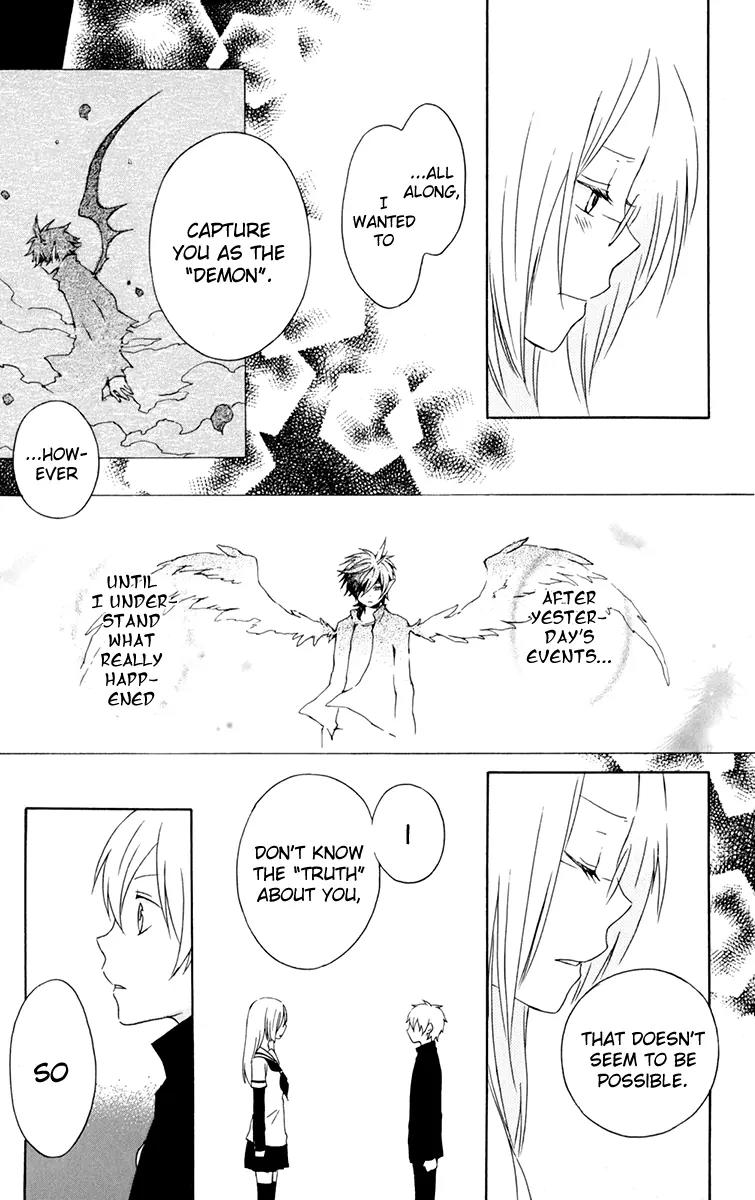 Kurenai Ouji Chapter 28 page 19 - Chapter 28: A Maiden in Love