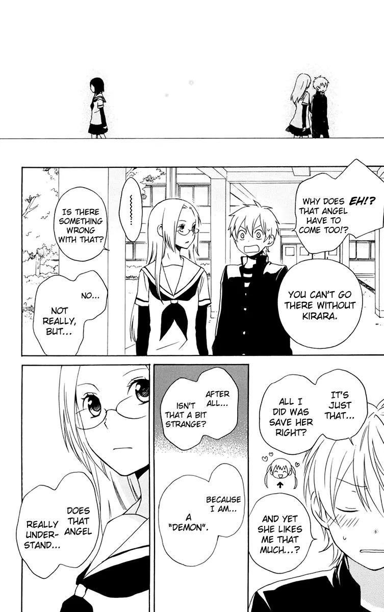 Kurenai Ouji Chapter 28 page 24 - Chapter 28: A Maiden in Love