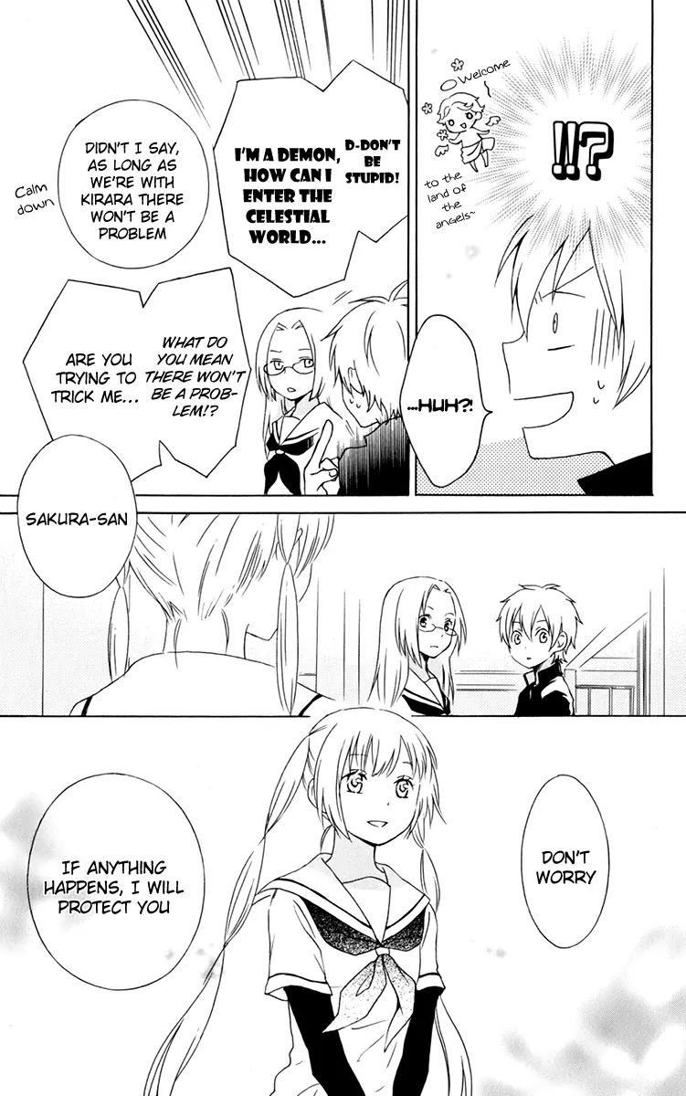 Kurenai Ouji Chapter 28 page 29 - Chapter 28: A Maiden in Love
