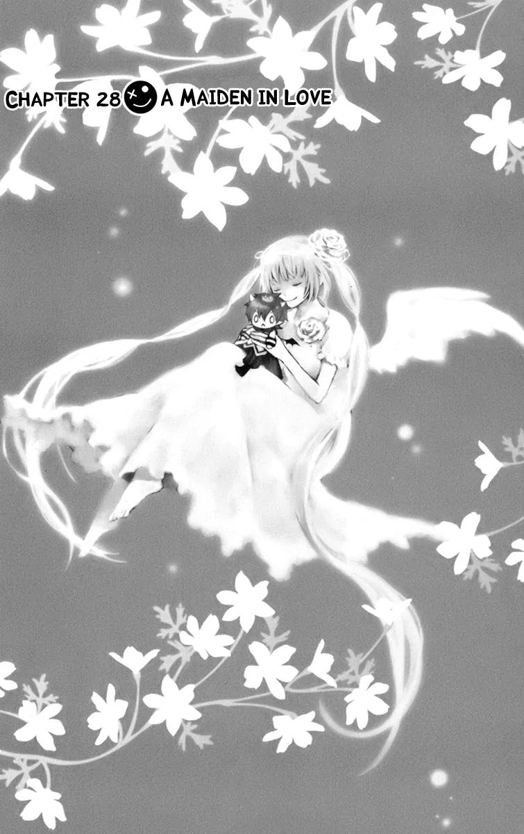 Kurenai Ouji Chapter 28 page 3 - Chapter 28: A Maiden in Love
